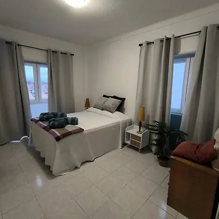 T2 Junto à Praia, Com Lençóis, Toalhas, Wifi, Churrasqueira, 3ºpiso Sem Elevador Appartement Altura