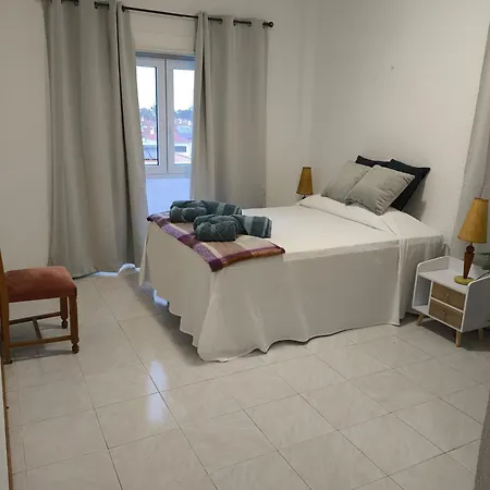 T2 Junto à Praia, Com Lençóis, Toalhas, Wifi, Churrasqueira, 3ºpiso Sem Elevador Appartement *