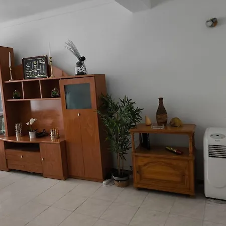 T2 Junto à Praia, Com Lençóis, Toalhas, Wifi, Churrasqueira, 3ºpiso Sem Elevador *