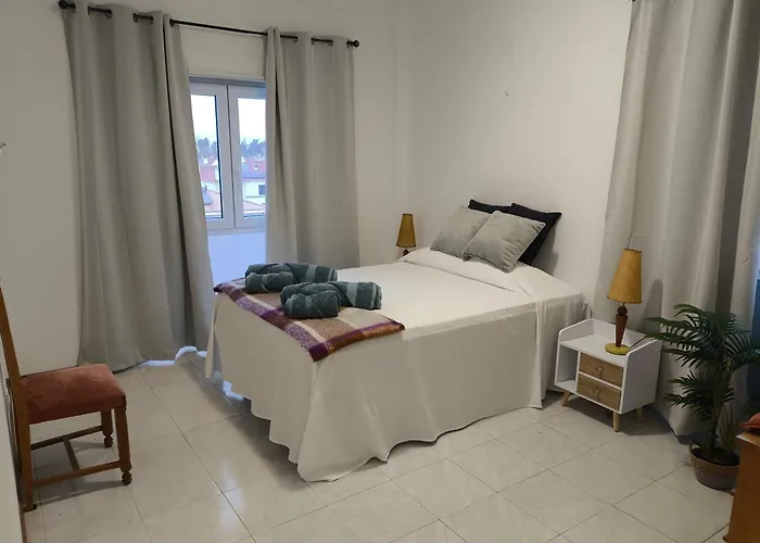 T2 Junto A Praia, Com Lencois, Toalhas, Wifi, Churrasqueira, 3ºpiso Sem Elevador Apartment Altura